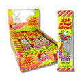 Sour Power Passion Fruit Straws – Sour Candy Straws (24 Pack)