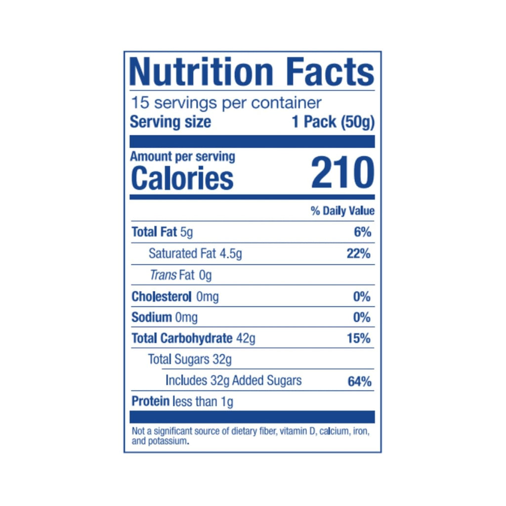 HI-CHEW Green Apple Sticks – 15 Pack (1.76oz Each)