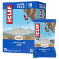 CLIF BAR - Energy Protein Bars - Chocolate Chip (15 Pack)